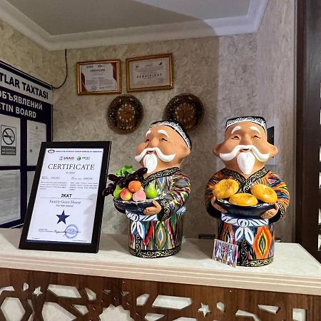 Ikat Terrace Hotel Бухара Екстериор снимка