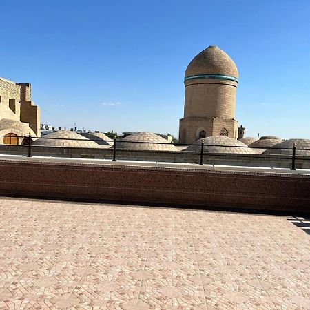 Ikat Terrace Hotel Бухара Екстериор снимка