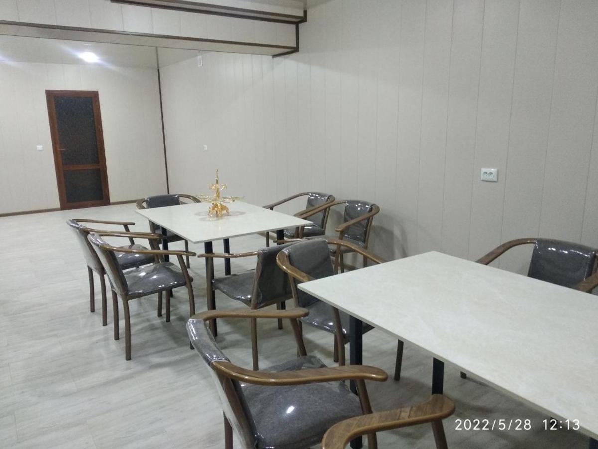 Ikat Terrace Hotel Бухара Екстериор снимка