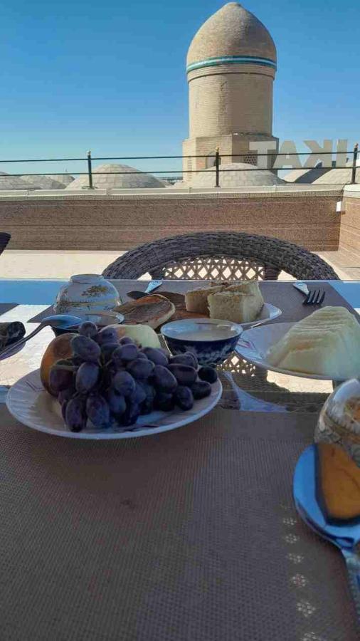 Ikat Terrace Hotel Бухара Екстериор снимка