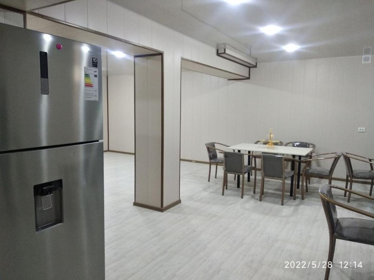 Ikat Terrace Hotel Бухара Екстериор снимка