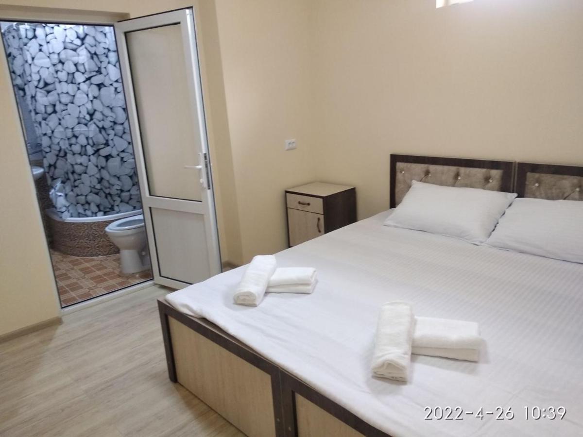Ikat Terrace Hotel Бухара Екстериор снимка