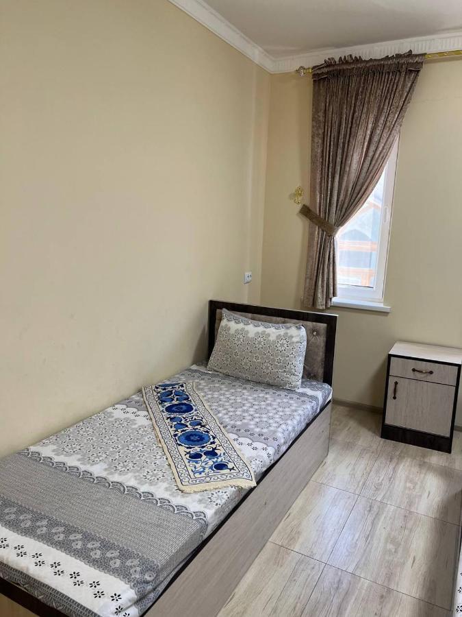 Ikat Terrace Hotel Бухара Екстериор снимка