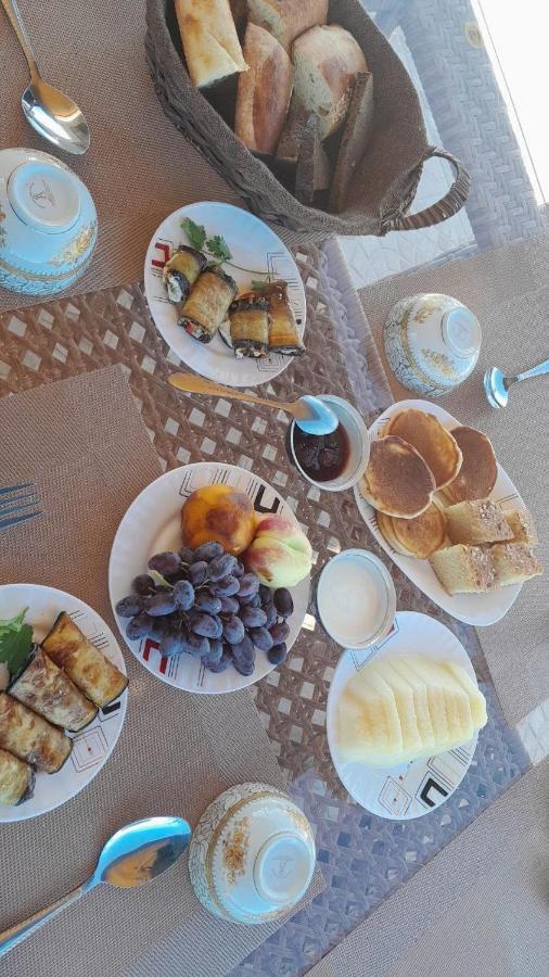Ikat Terrace Hotel Бухара Екстериор снимка
