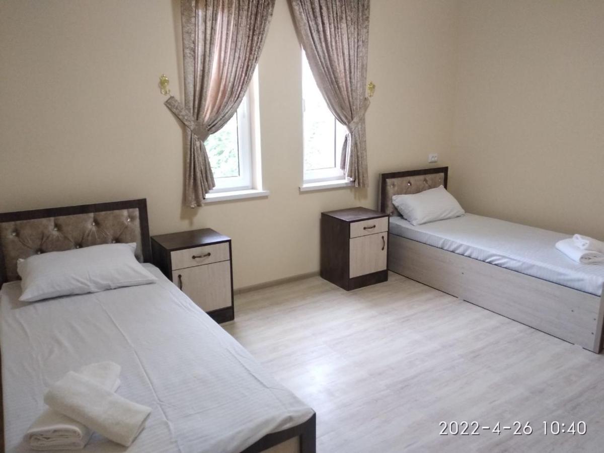 Ikat Terrace Hotel Бухара Екстериор снимка