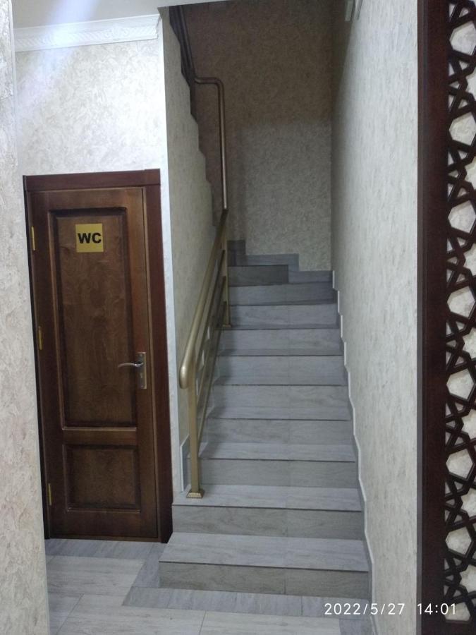 Ikat Terrace Hotel Бухара Екстериор снимка