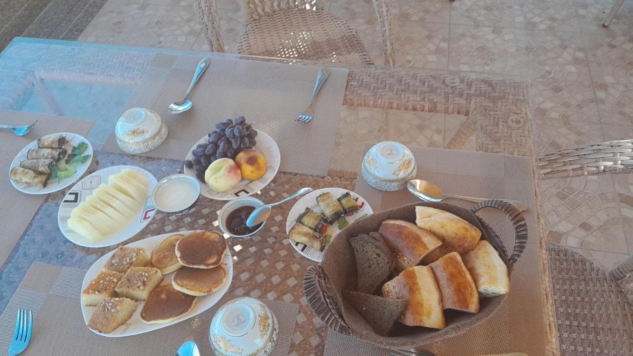 Ikat Terrace Hotel Бухара Екстериор снимка