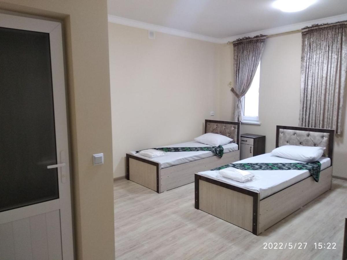 Ikat Terrace Hotel Бухара Екстериор снимка