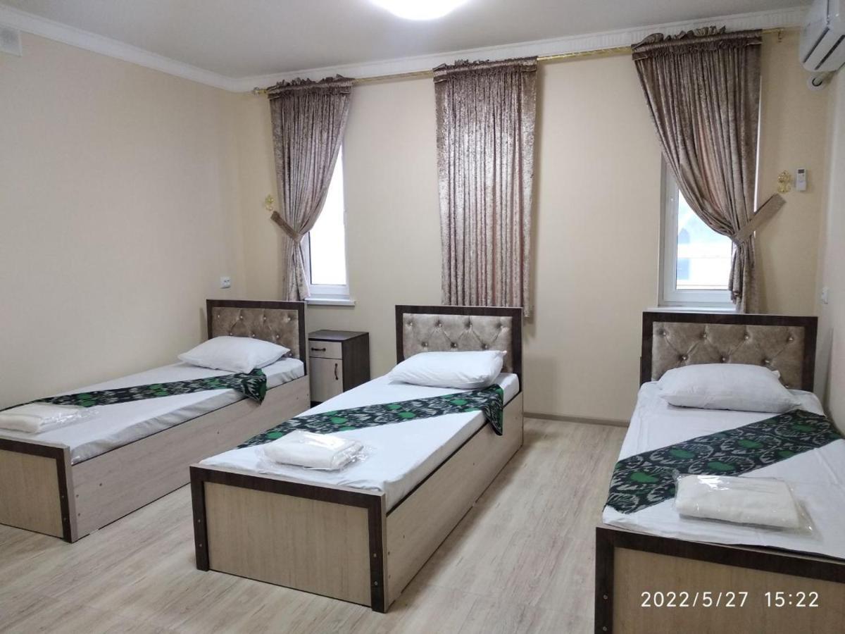 Ikat Terrace Hotel Бухара Екстериор снимка