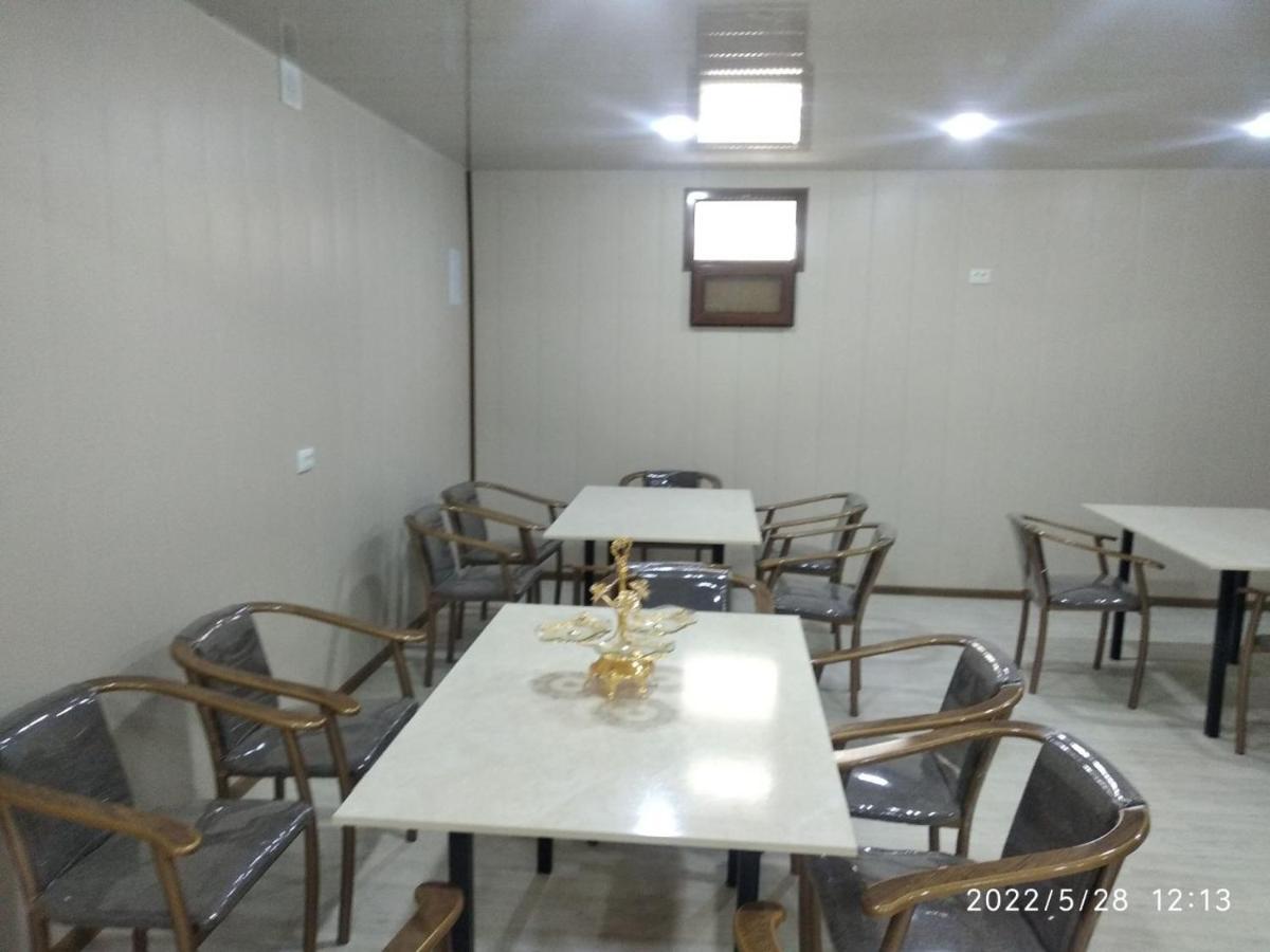 Ikat Terrace Hotel Бухара Екстериор снимка