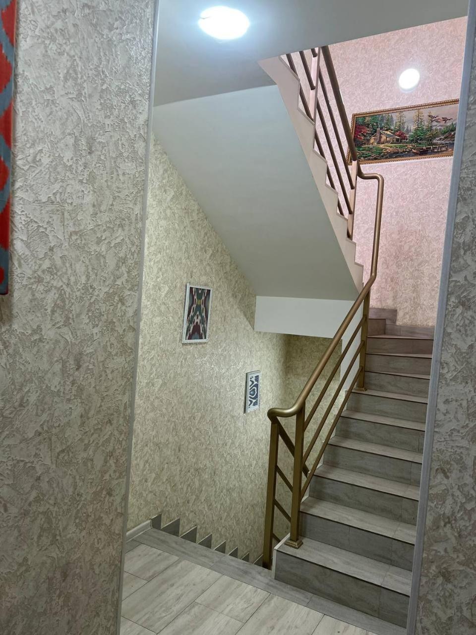 Ikat Terrace Hotel Бухара Екстериор снимка