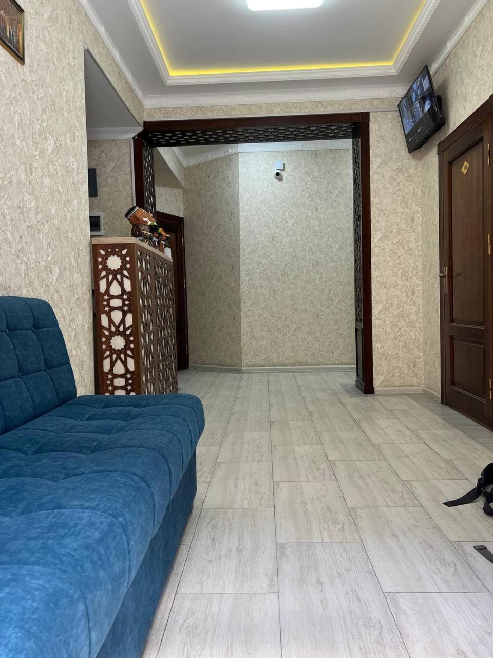 Ikat Terrace Hotel Бухара Екстериор снимка