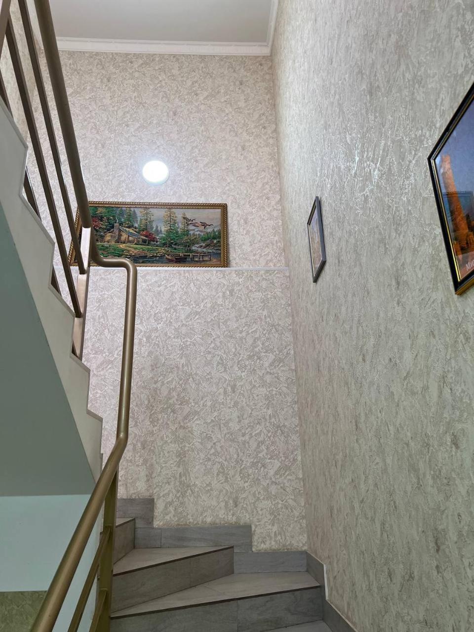 Ikat Terrace Hotel Бухара Екстериор снимка