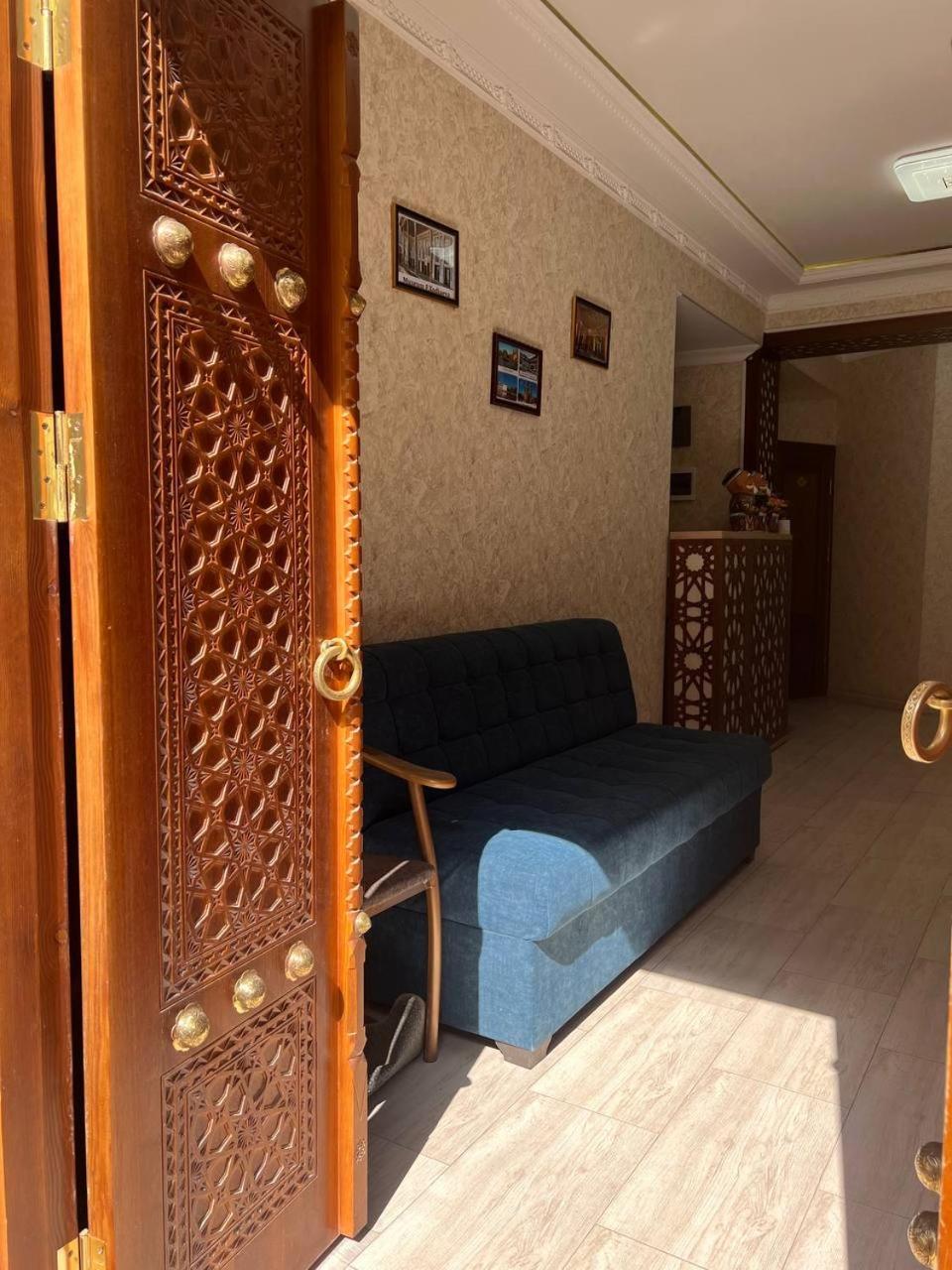 Ikat Terrace Hotel Бухара Екстериор снимка