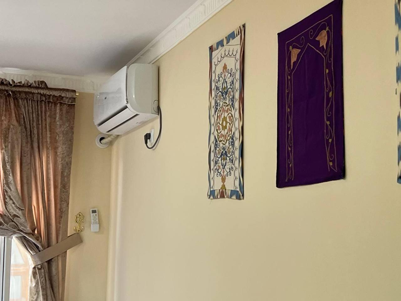 Ikat Terrace Hotel Бухара Екстериор снимка