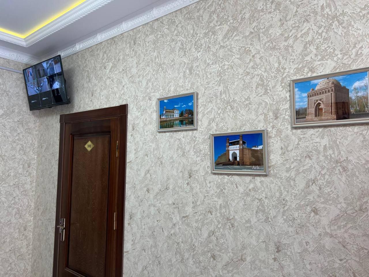 Ikat Terrace Hotel Бухара Екстериор снимка