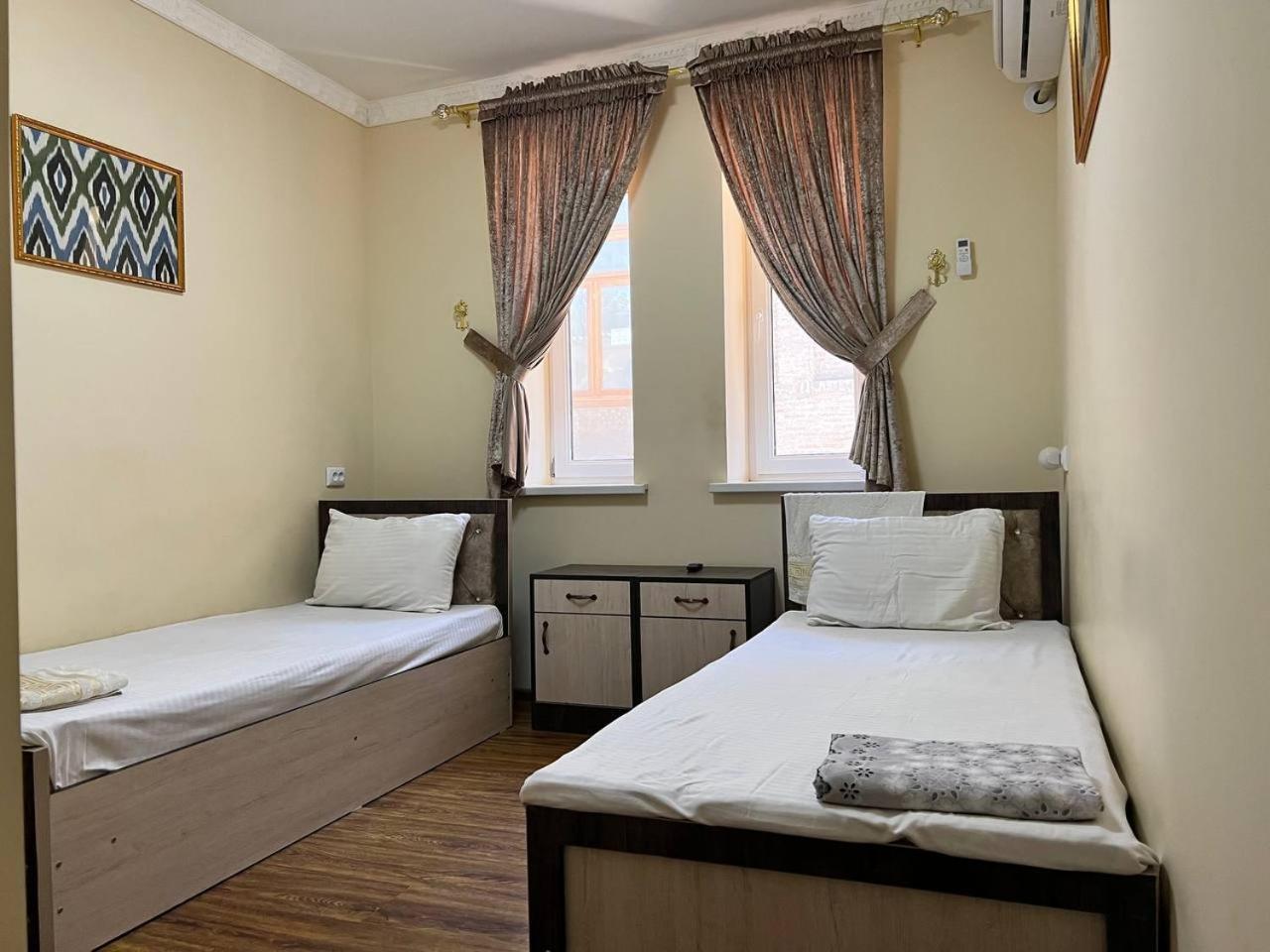 Ikat Terrace Hotel Бухара Екстериор снимка