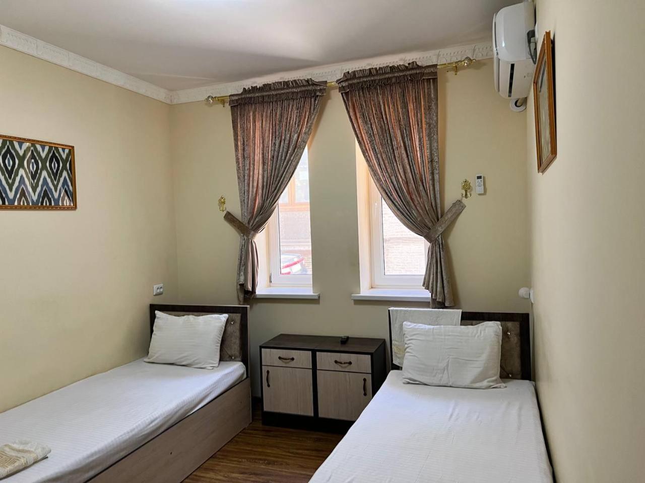 Ikat Terrace Hotel Бухара Екстериор снимка