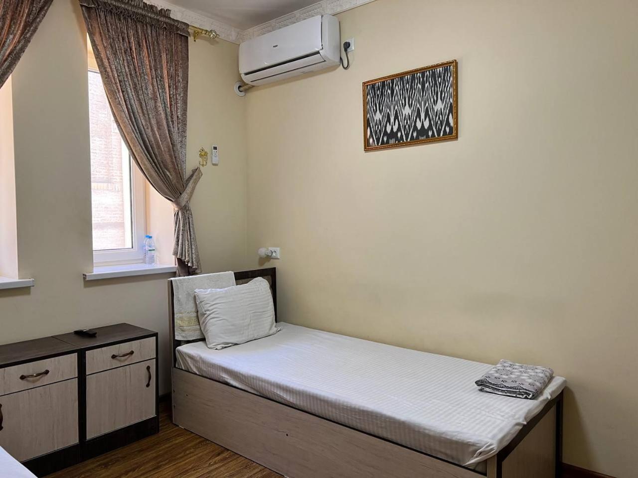 Ikat Terrace Hotel Бухара Екстериор снимка