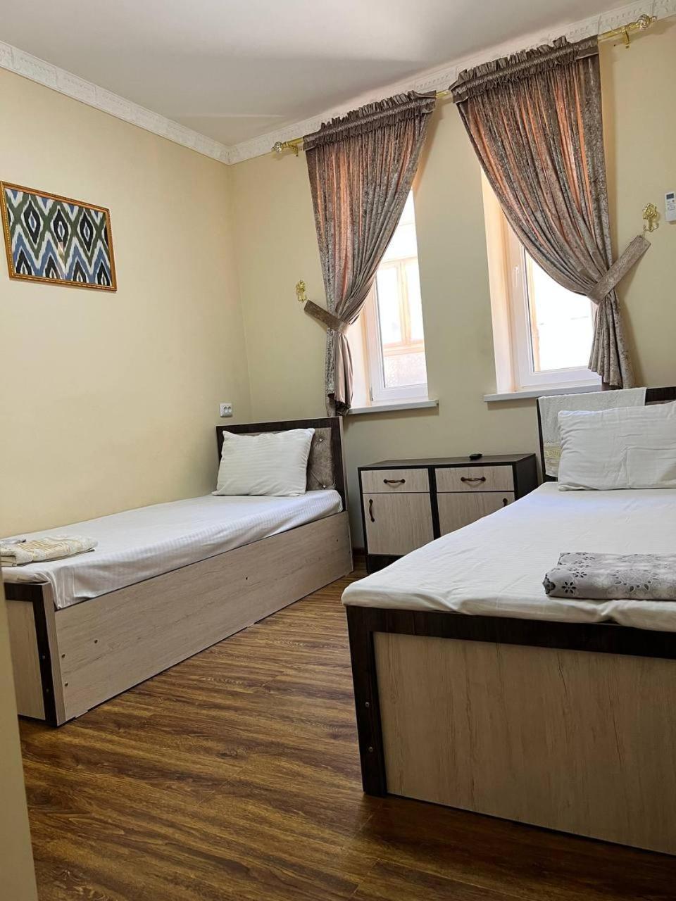 Ikat Terrace Hotel Бухара Екстериор снимка
