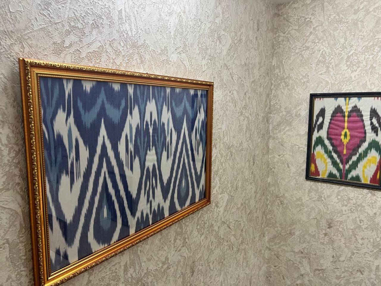 Ikat Terrace Hotel Бухара Екстериор снимка
