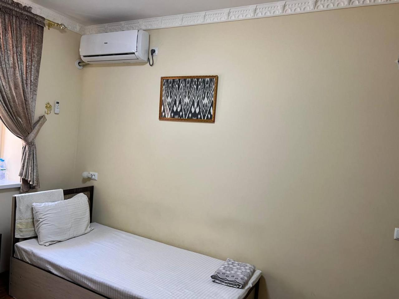 Ikat Terrace Hotel Бухара Екстериор снимка